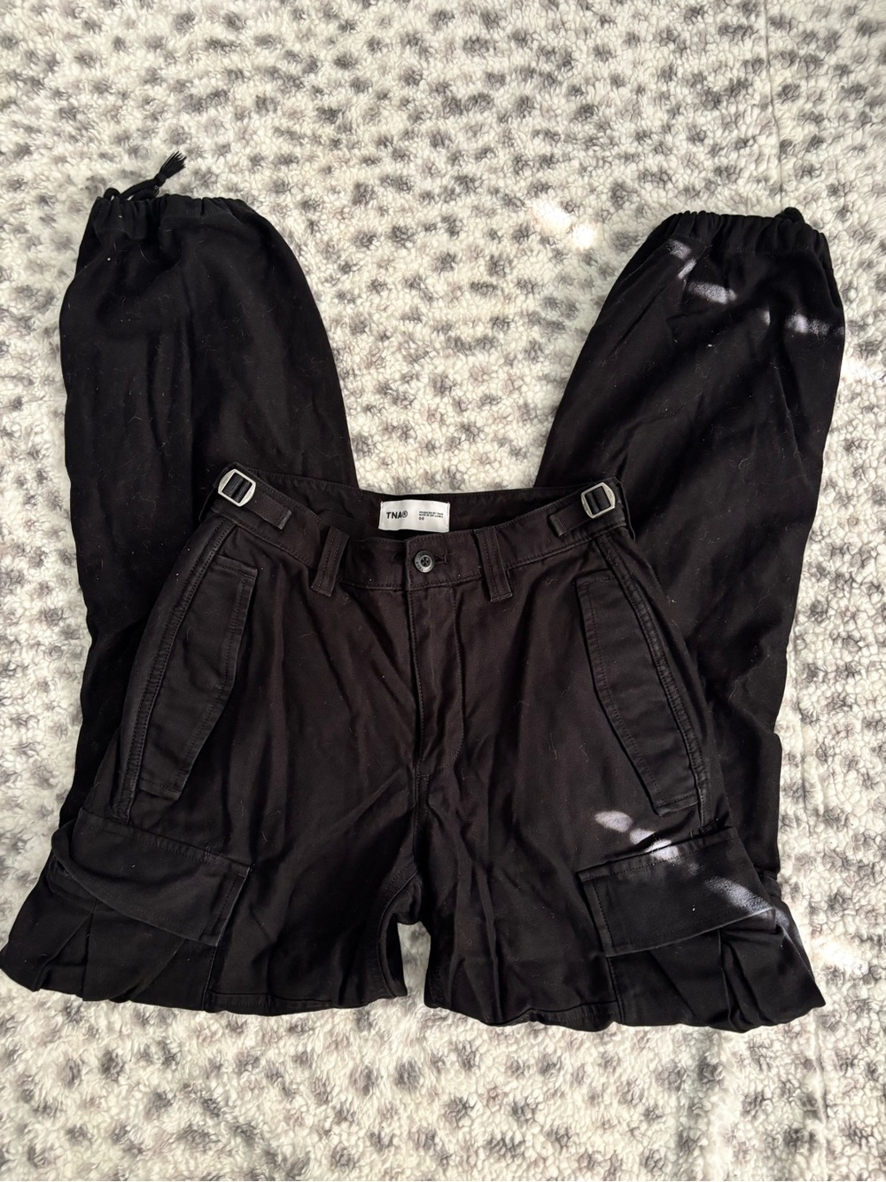 TNA Aritzia Supply Cargo Pant